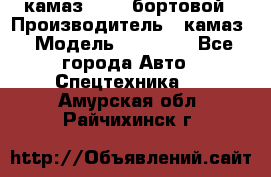 камаз 43118 бортовой › Производитель ­ камаз › Модель ­ 43 118 - Все города Авто » Спецтехника   . Амурская обл.,Райчихинск г.